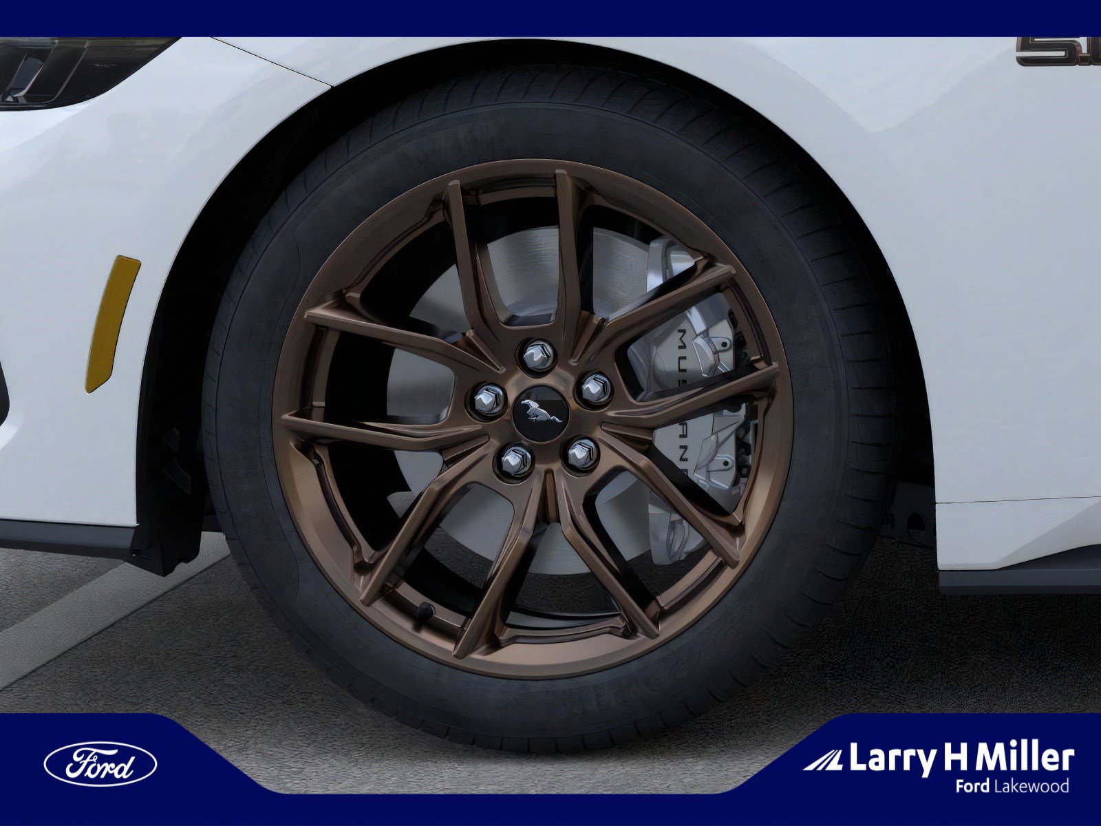 New 2026 Ford Mustang GT Premium image 19