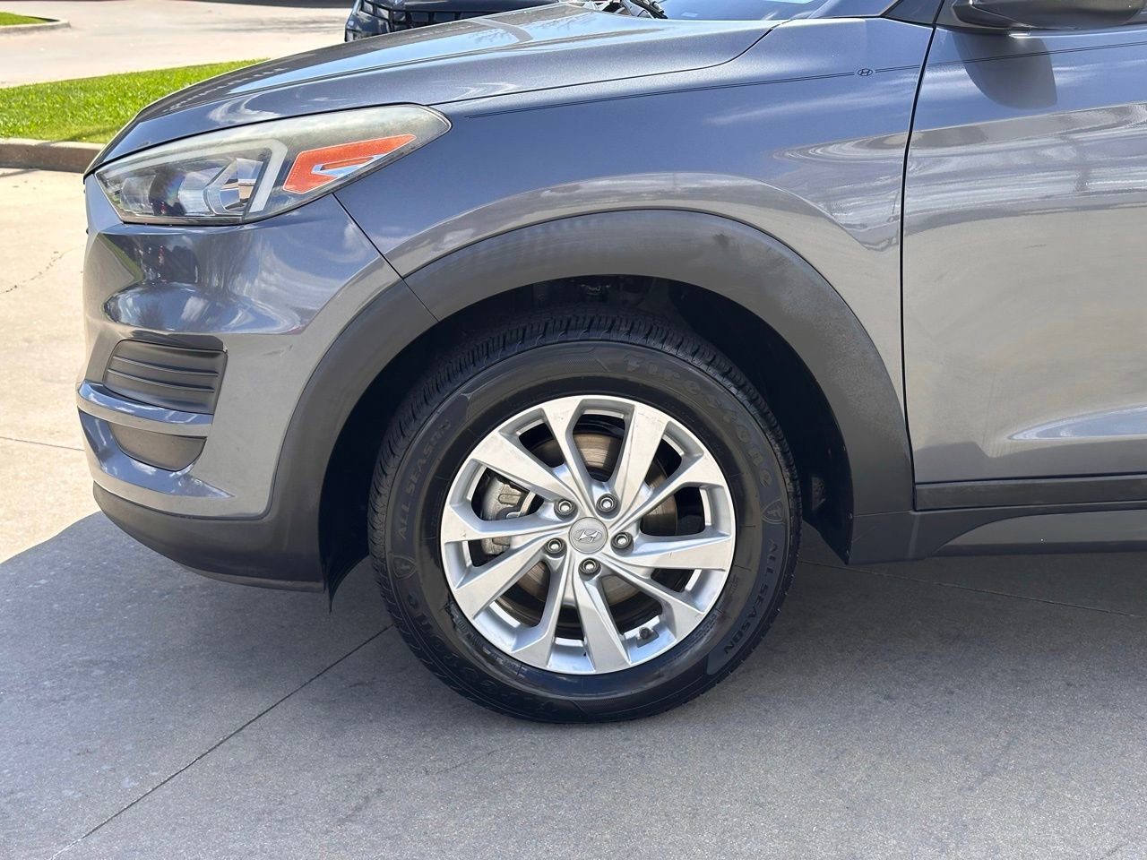 Used 2019 Hyundai Tucson SE image 8