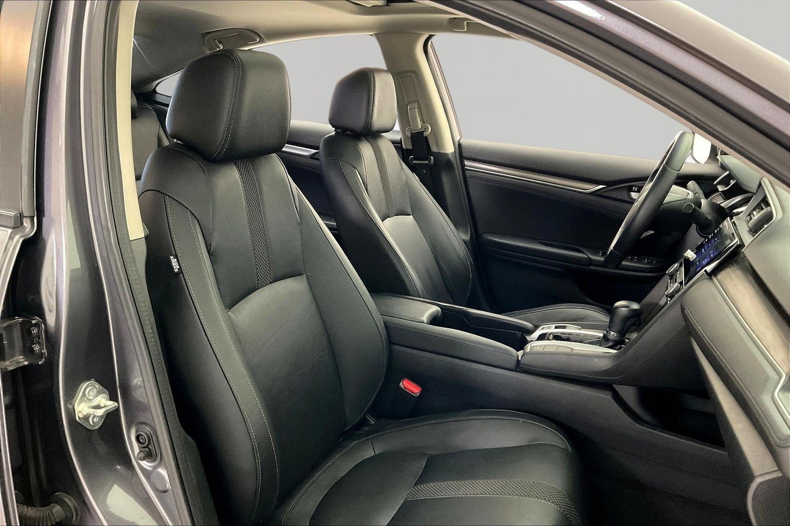 Used 2020 Honda Civic EX-L image 29