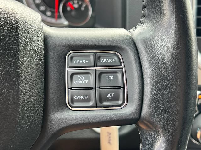 Used 2019 RAM 1500 Warlock AWD/4WD image 24