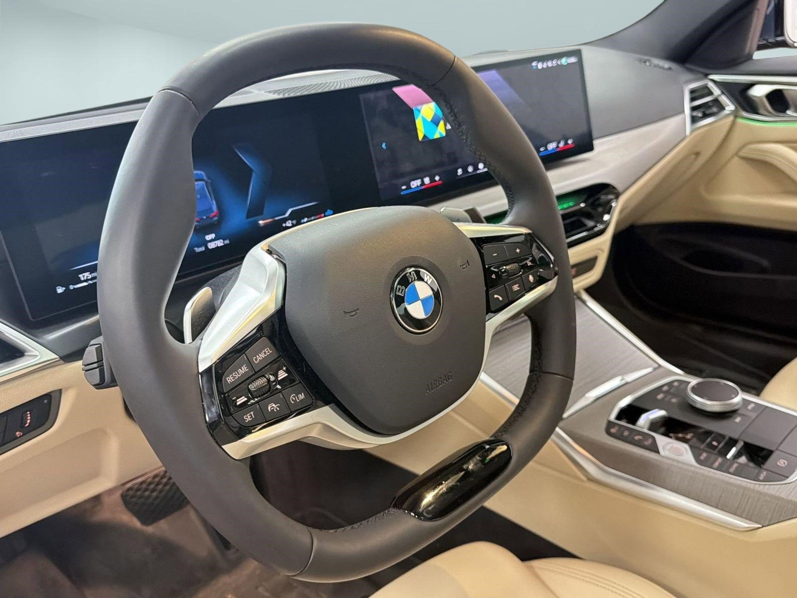 Used 2025 BMW 430i xDrive Coupe w/ Premium Package image 13