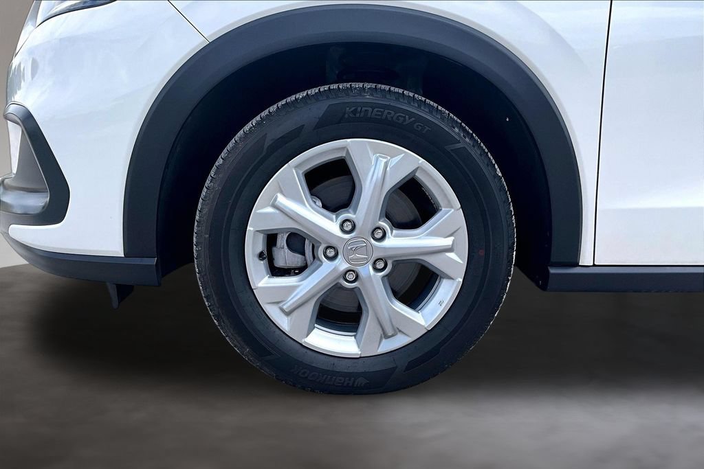 Certified 2025 Honda HR-V LX image 31