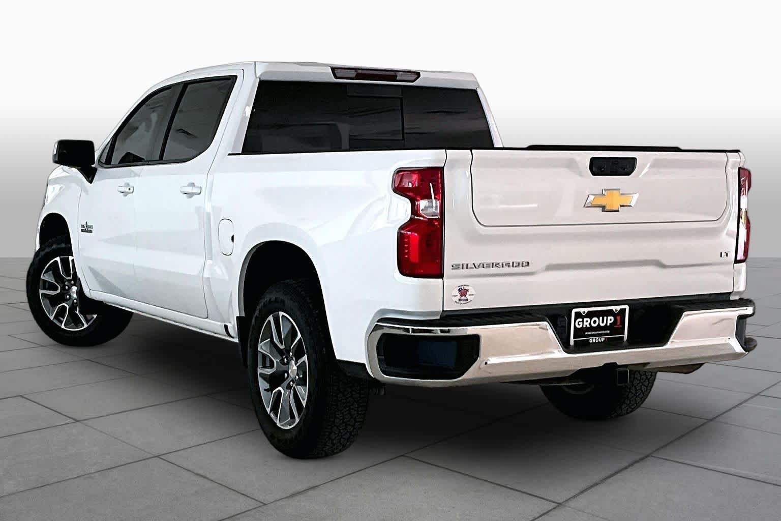 Used 2026 Chevrolet Silverado 1500 LT w/ Texas Edition Plus RWD image 11