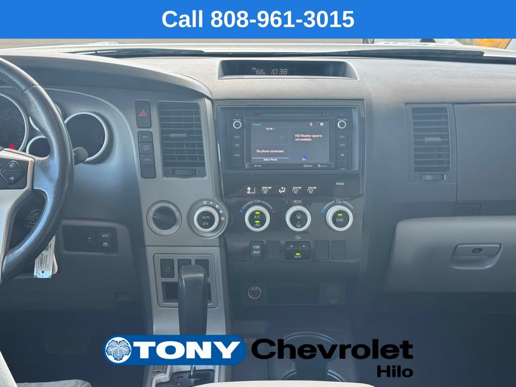 Used 2016 Toyota Sequoia SR5 AWD/4WD image 15