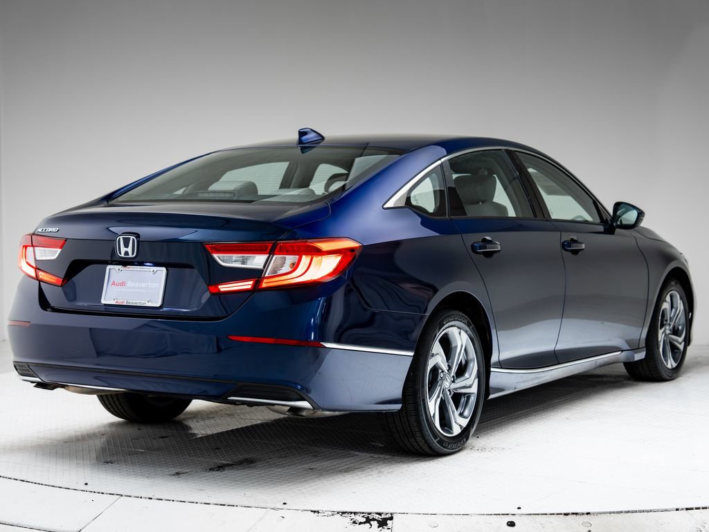 Used 2020 Honda Accord EX-L image 32