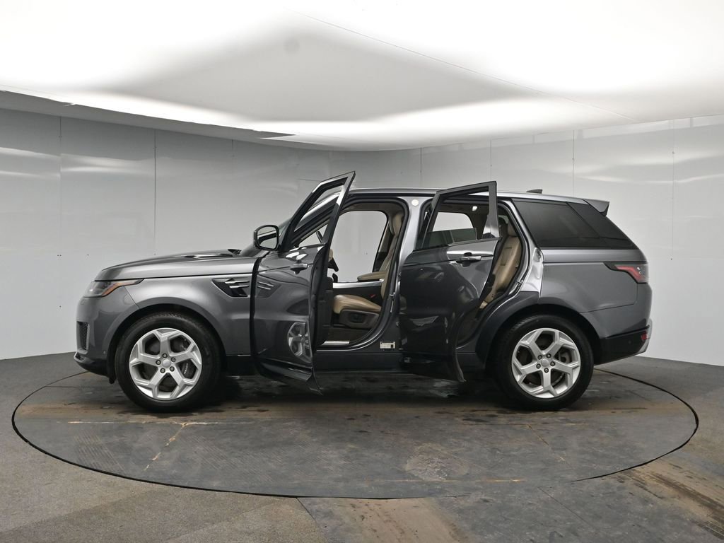 Used 2018 Land Rover Range Rover Sport Supercharged AWD/4WD image 54