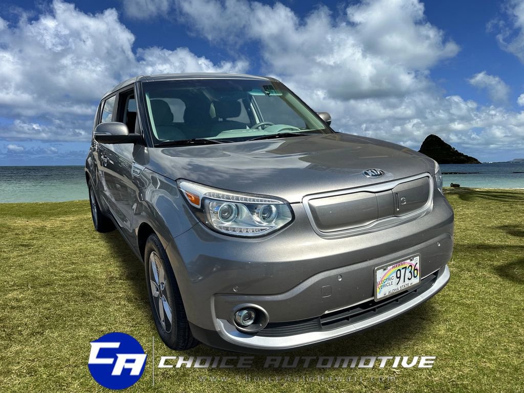 Used 2018 Kia Soul EV + image 10