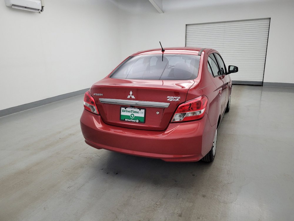 Used 2019 Mitsubishi Mirage G4 ES FWD image 7