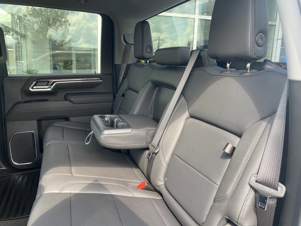 New 2025 Chevrolet Silverado 2500 LTZ w/ LTZ Convenience Package image 42