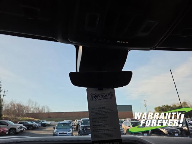 Used 2025 GMC Sierra 2500 Denali w/ Denali Reserve Package image 12