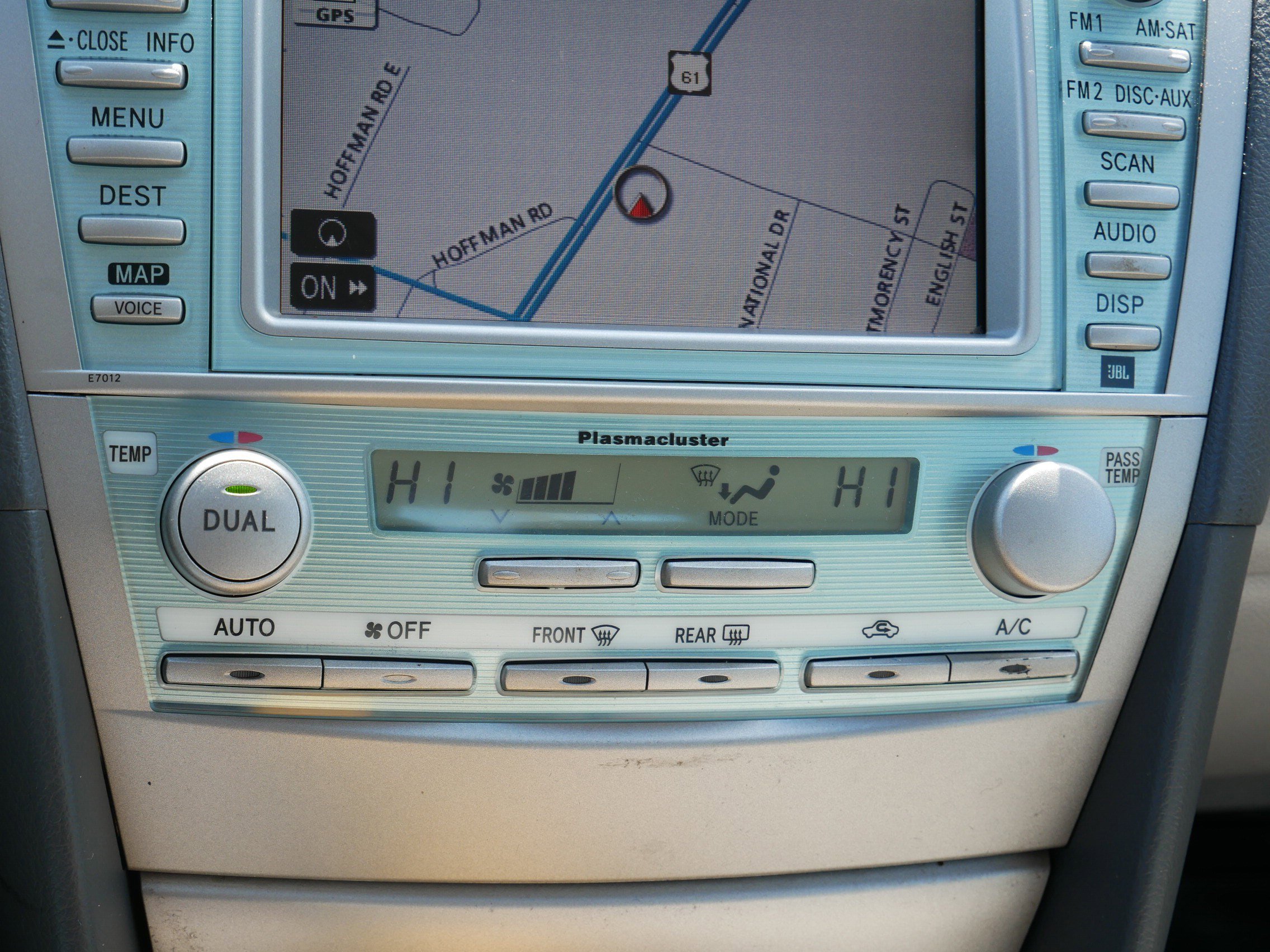 Used 2007 Toyota Camry LE FWD image 23