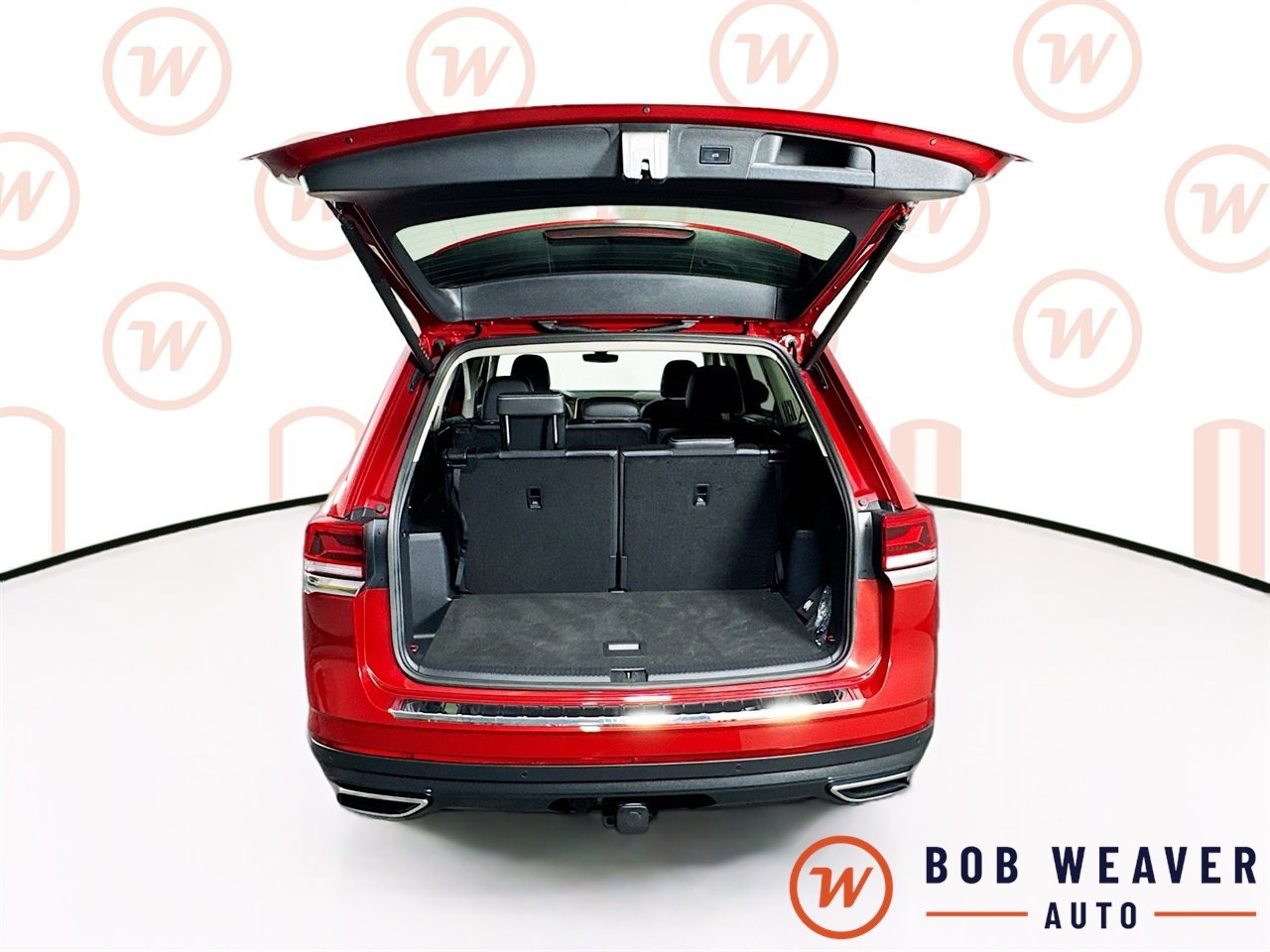 Used 2024 Volkswagen Atlas SE image 28