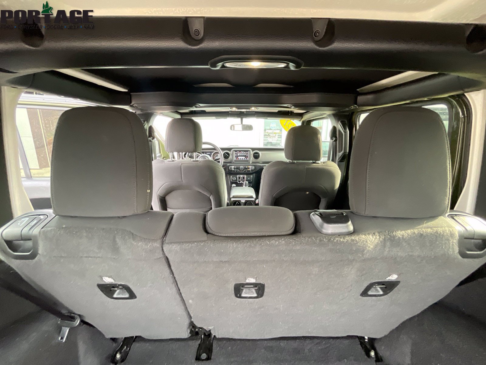 Used 2021 Jeep Wrangler Unlimited Sport AWD/4WD image 22