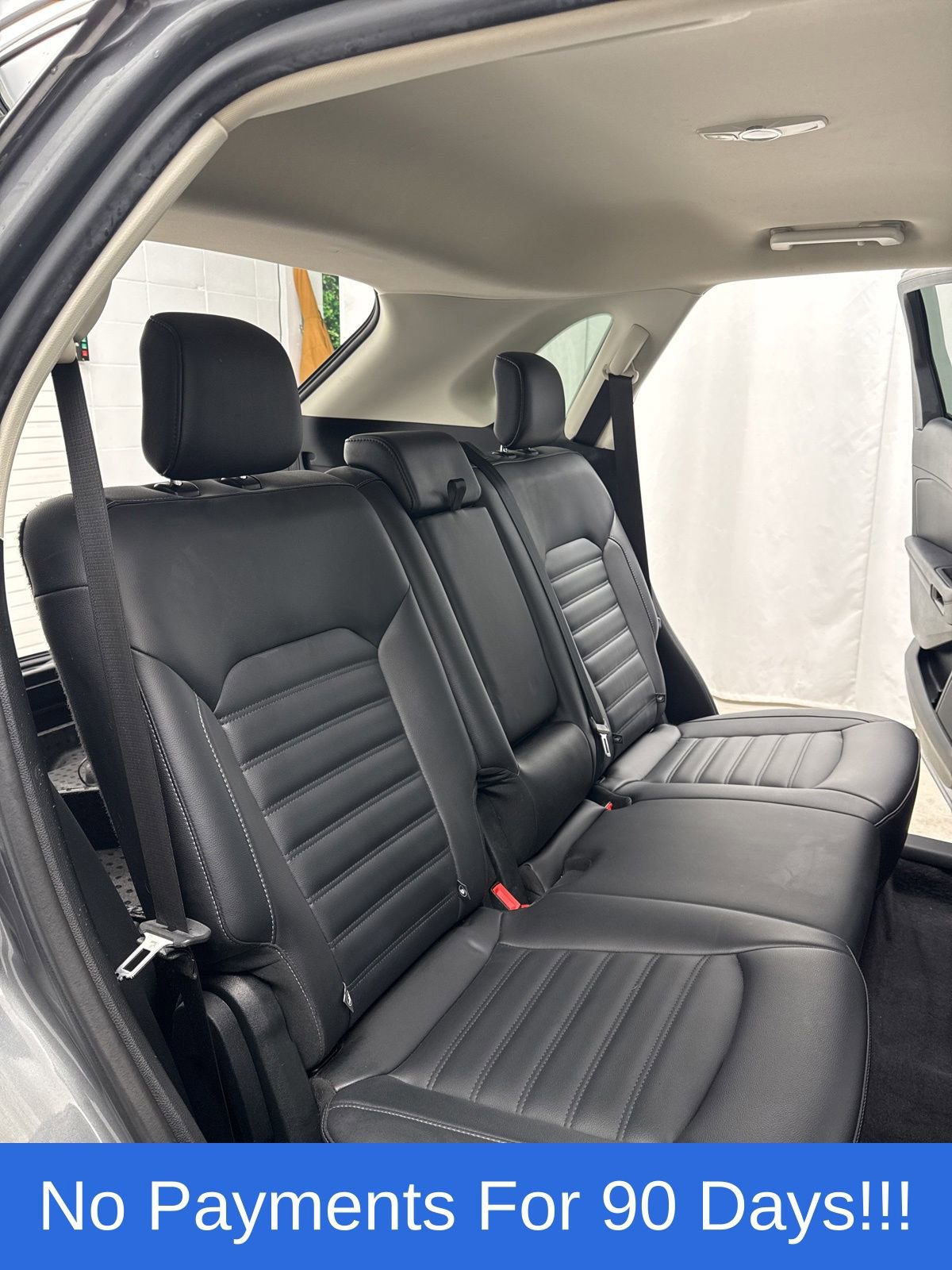 Used 2022 Ford Edge SEL w/ Convenience Package image 30