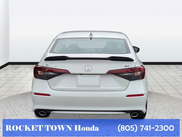 New 2026 Honda Civic Si image 3