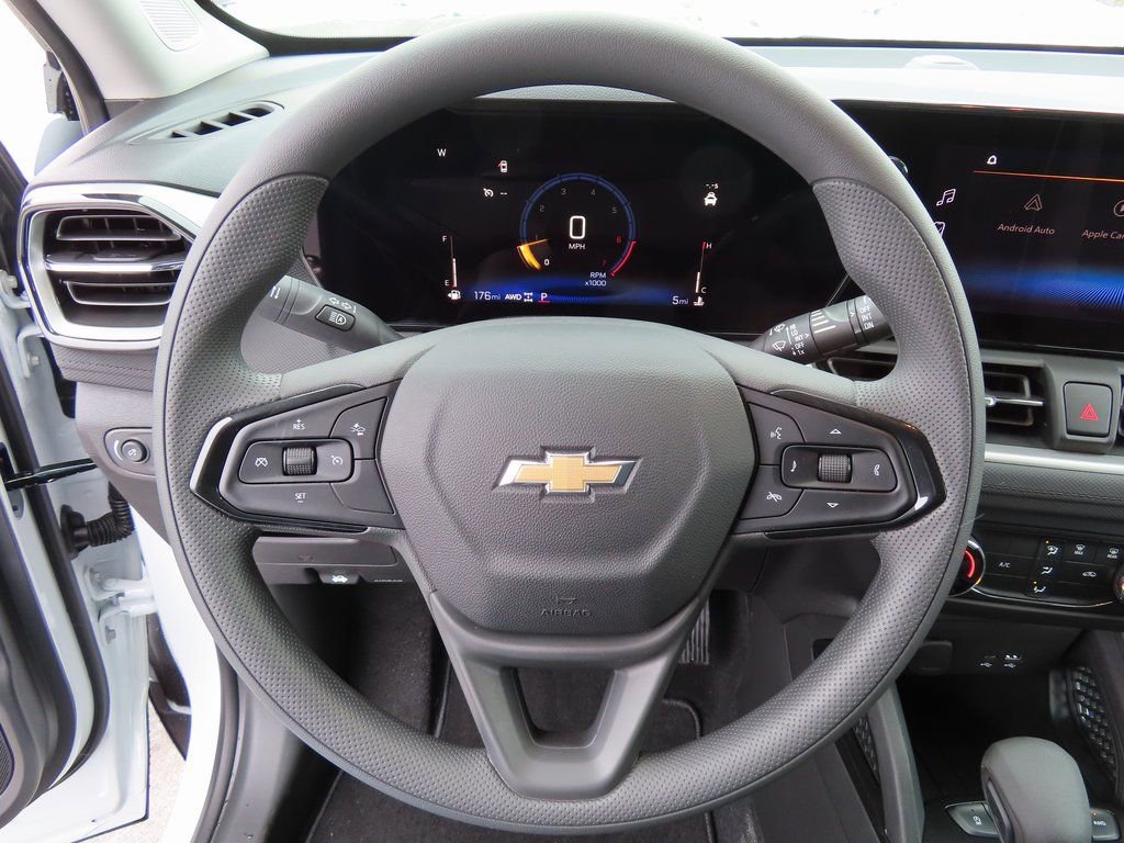 New 2026 Chevrolet TrailBlazer LS w/ LS Convenience Package image 4