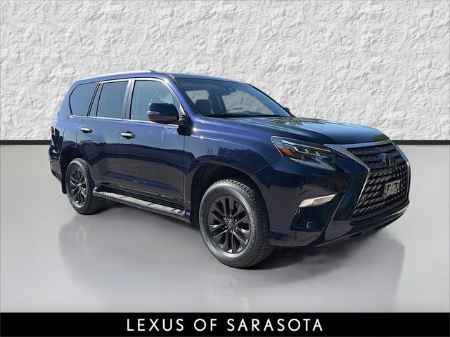 Used 2023 Lexus GX 460 Premium w/ Premium Package AWD/4WD image 1