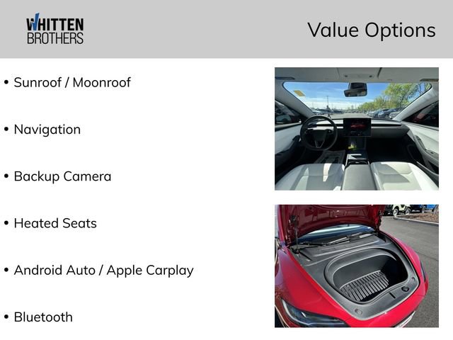 Used 2025 Tesla Model 3 Long Range image 4