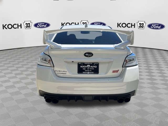 Used 2017 Subaru WRX STI AWD/4WD image 7