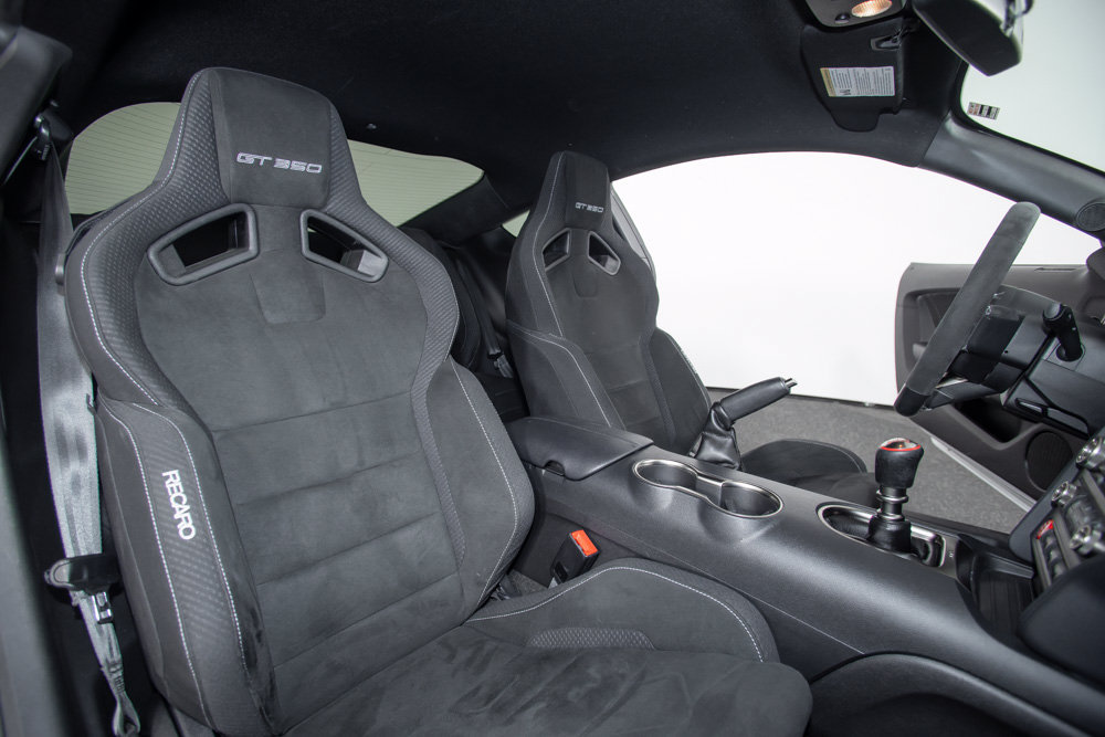 Used 2018 Ford Mustang Shelby GT350 RWD image 45