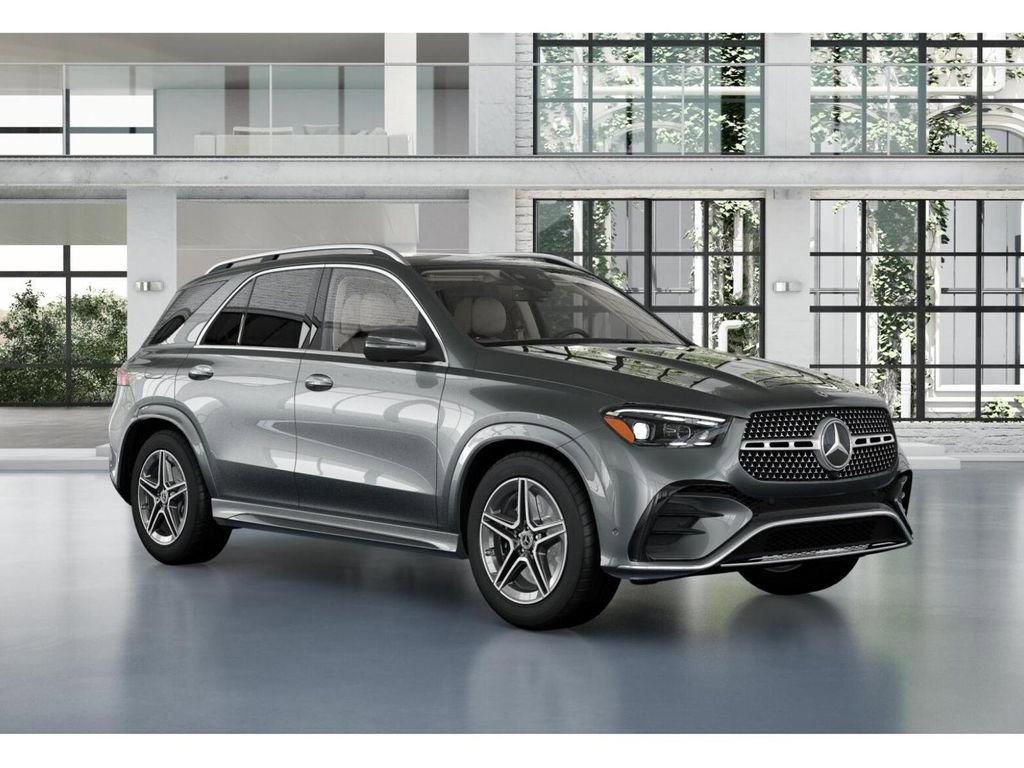 New 2026 Mercedes-Benz GLE 450 4MATIC image 11