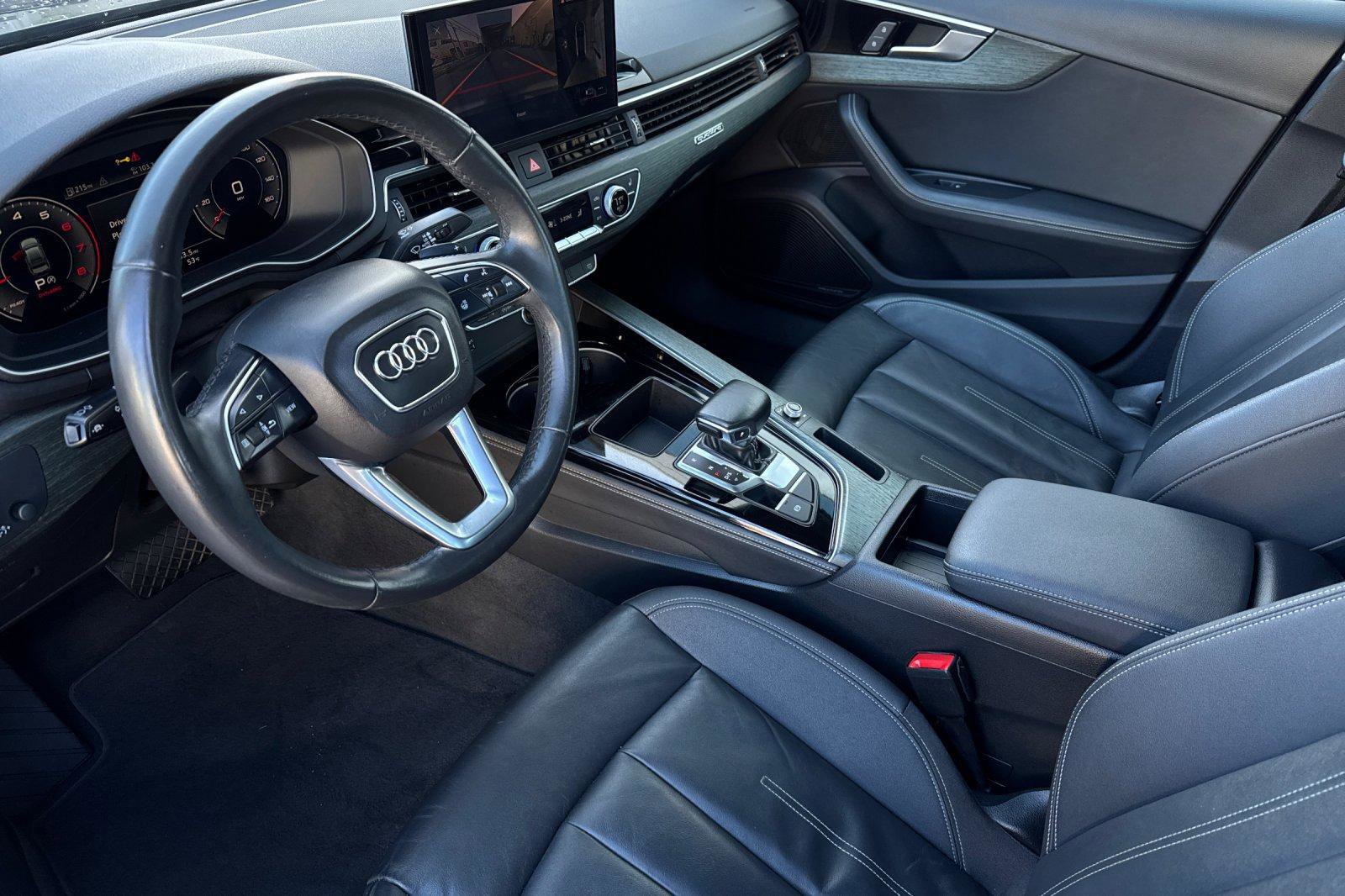 Used 2021 Audi A4 2.0T Premium Plus video 2