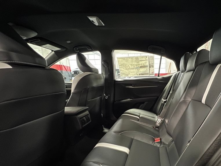 New 2026 Toyota Camry SE FWD image 15