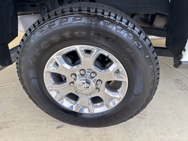Used 2024 RAM 2500 Laramie AWD/4WD image 44
