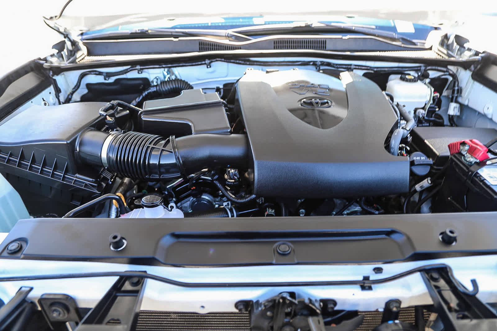 Certified 2023 Toyota Tacoma TRD Off-Road w/ Black Out Package (TMS) image 27