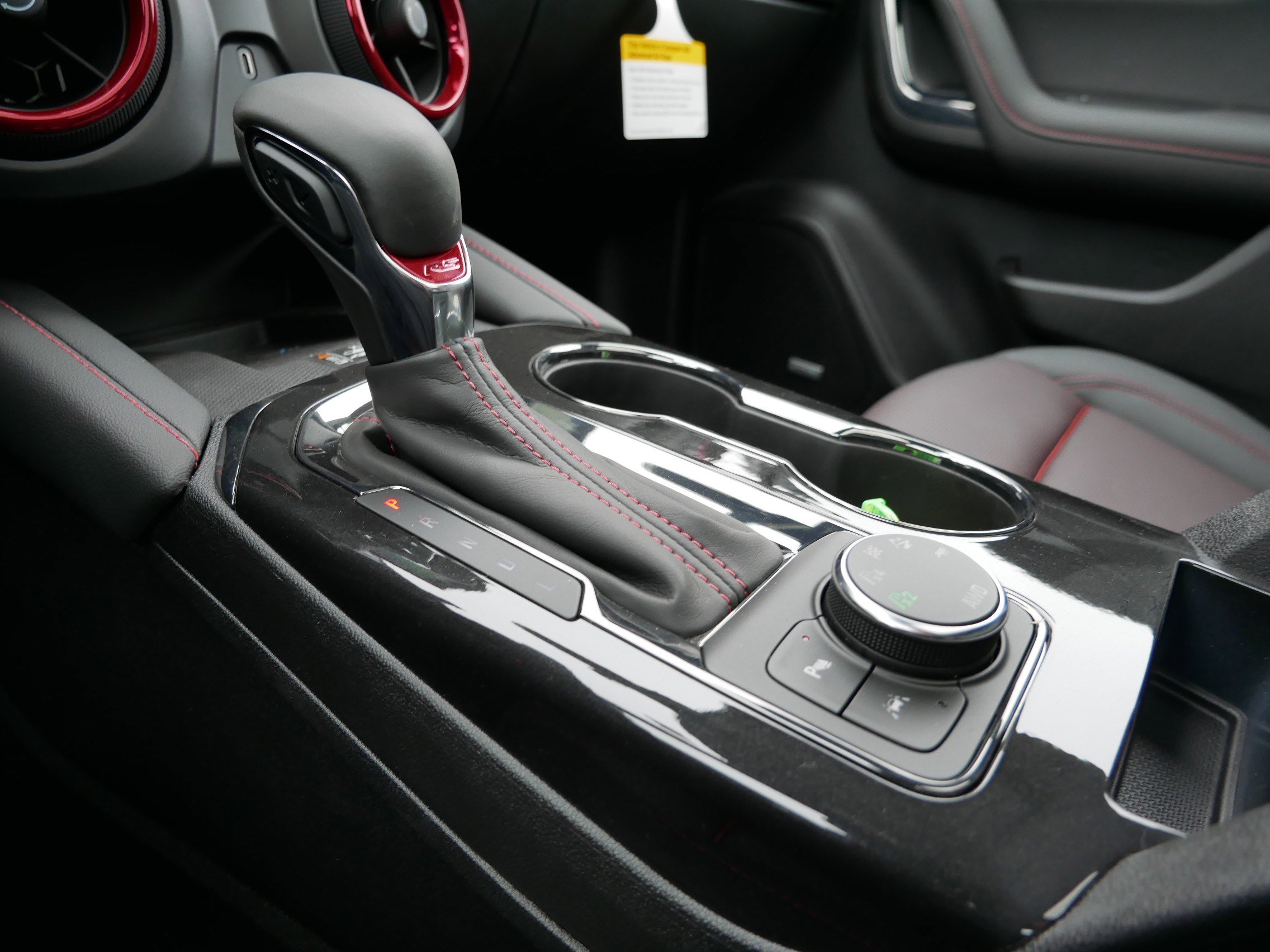 New 2026 Chevrolet Blazer RS w/ Driver Confidence II Package image 20