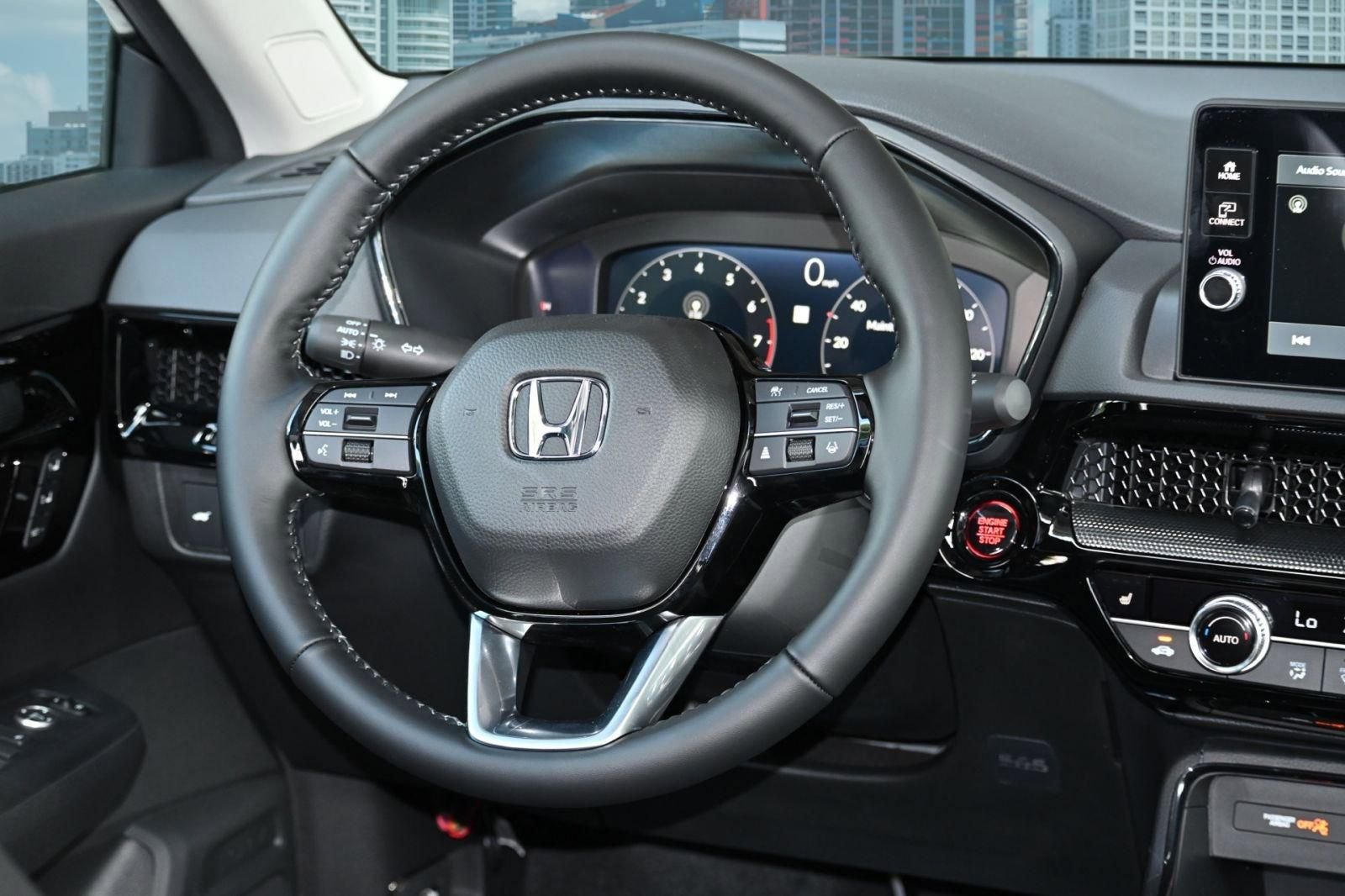 New 2026 Honda CR-V EX-L image 21