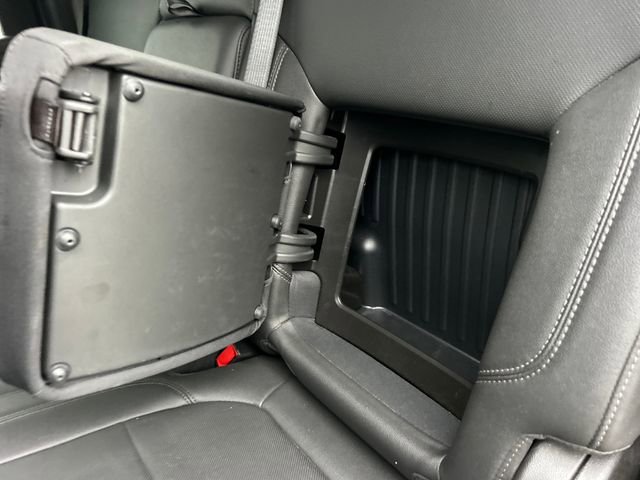 Used 2022 Chevrolet Silverado 2500 LTZ w/ Z71 Off-Road Package image 37