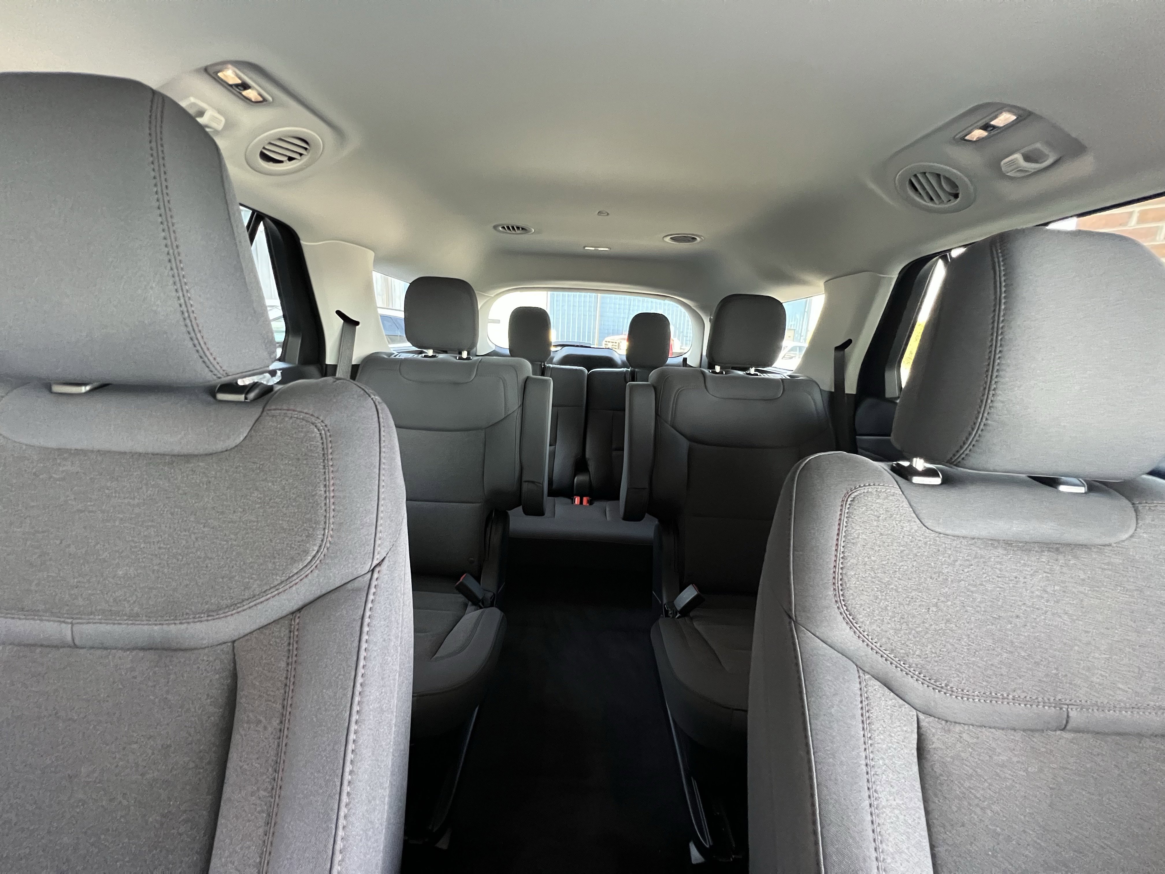New 2026 Ford Explorer Active AWD/4WD image 11