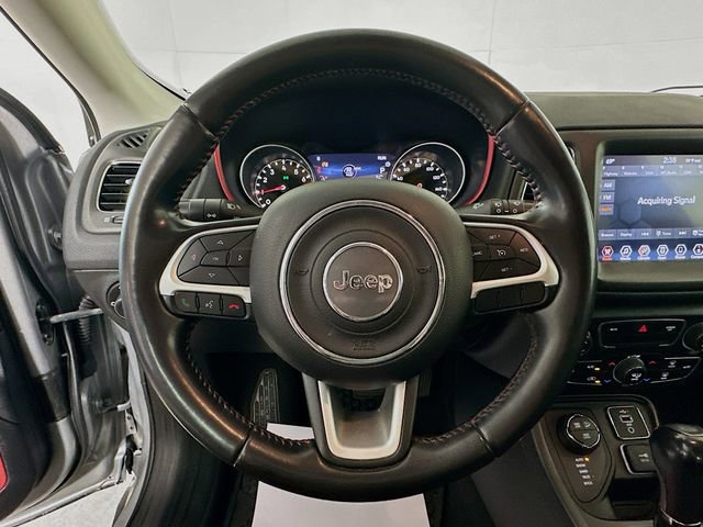 Used 2020 Jeep Compass Trailhawk image 12