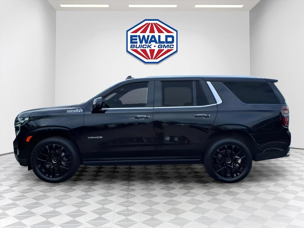 Used 2023 Chevrolet Tahoe High Country w/ Premium Package 2 AWD/4WD image 4