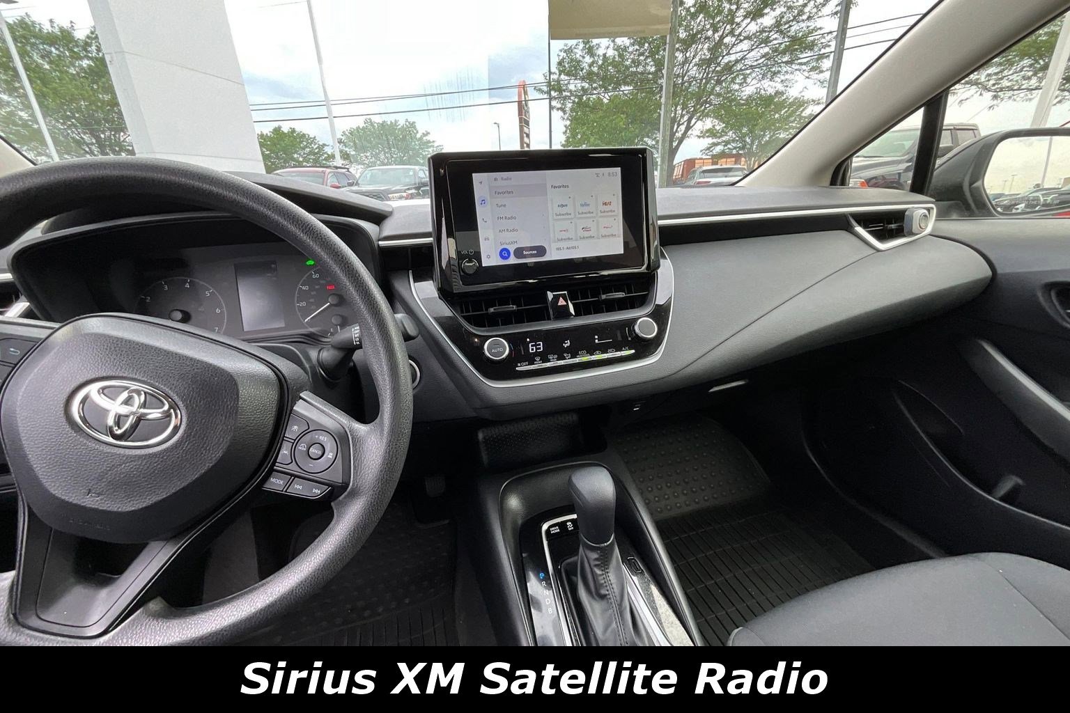 Used 2023 Toyota Corolla LE w/ LE Convenience Package AWD/4WD image 9