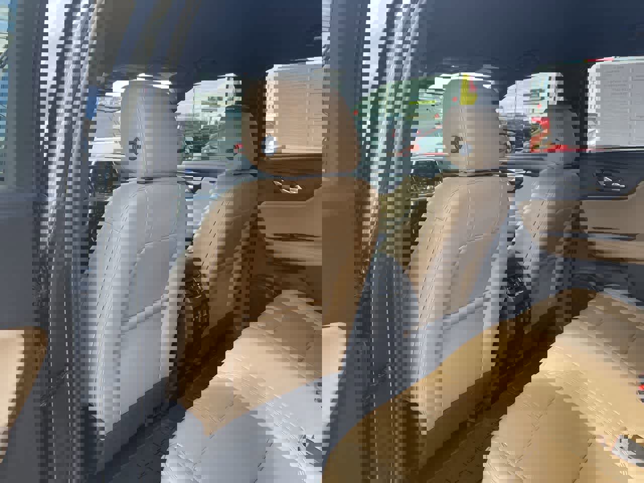 Used 2019 Chevrolet Blazer Premier w/ Driver Confidence II Package image 14