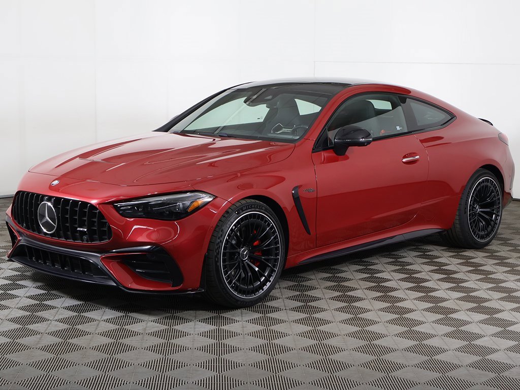 Used 2024 Mercedes-Benz CLE 53 AMG 4MATIC image 12