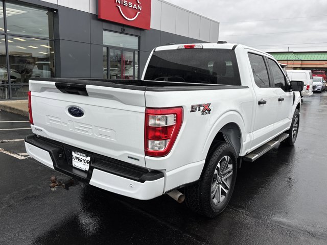 Used 2022 Ford F150 XL w/ STX Appearance Package AWD/4WD image 3