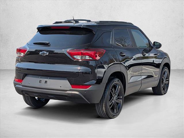 New 2026 Chevrolet TrailBlazer LT w/ Convenience Package AWD/4WD video 2