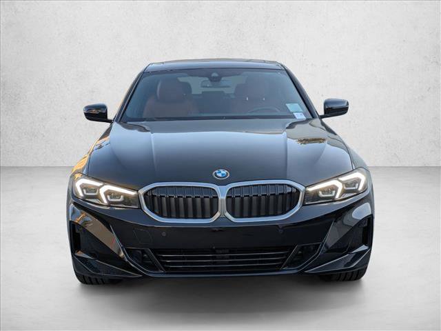 Used 2025 BMW 330i Sedan w/ Convenience Package image 2