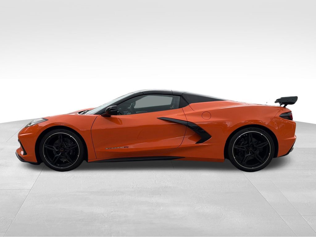 Used 2023 Chevrolet Corvette Stingray Premium Conv image 4