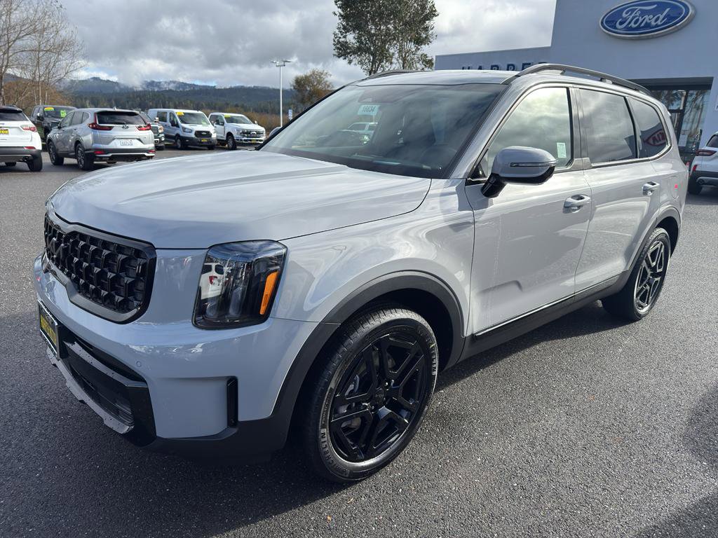 New 2025 Kia Telluride SX X-Line image 1