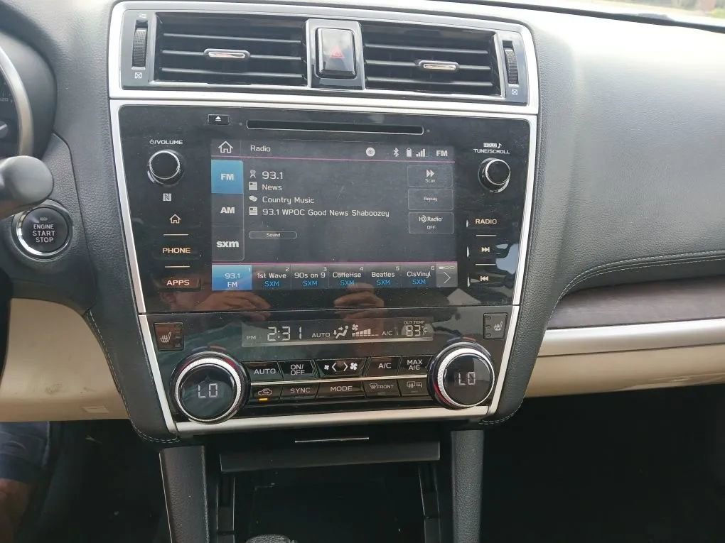 Used 2019 Subaru Outback 2.5i Limited w/ Protection Package #1 image 11