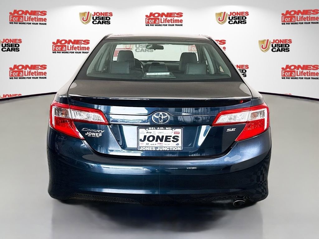Used 2014 Toyota Camry SE FWD image 13