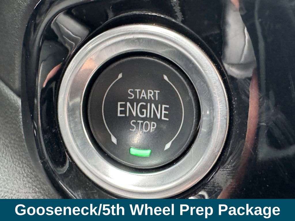 Used 2024 Chevrolet Silverado 3500 LTZ w/ LTZ Convenience Package AWD/4WD image 15