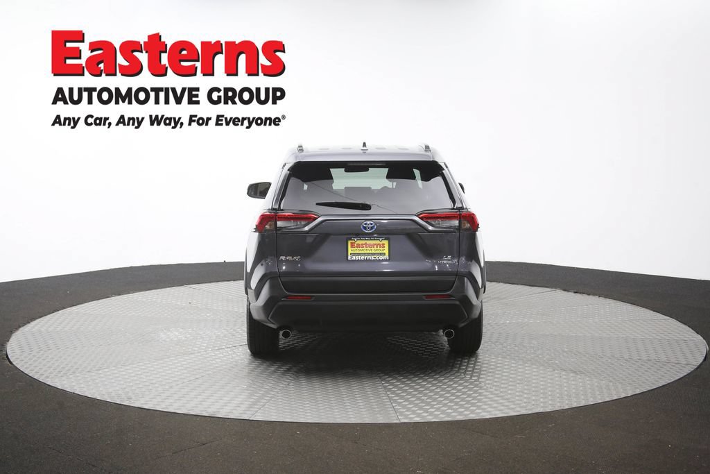 Used 2023 Toyota RAV4 LE AWD/4WD image 36