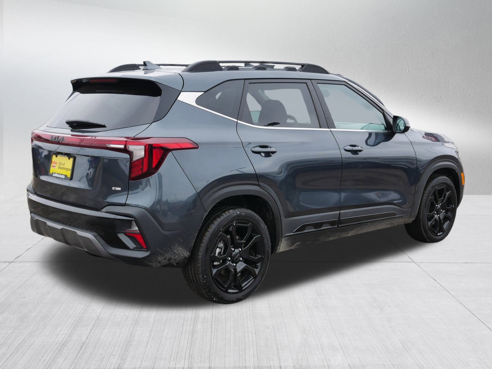 Certified 2025 Kia Seltos X-Line image 7