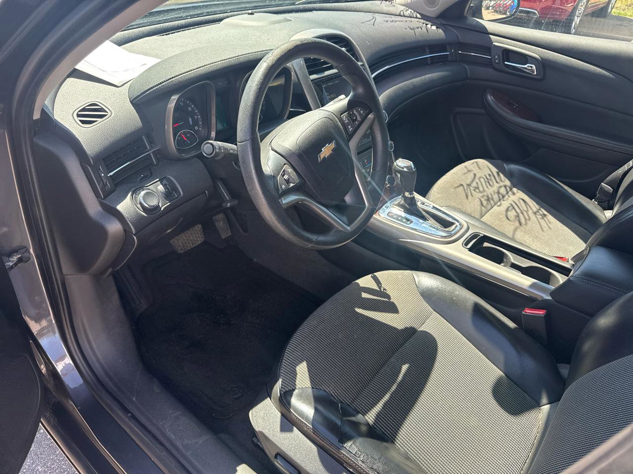 Used 2013 Chevrolet Malibu LT w/ Power Convenience Package FWD image 9