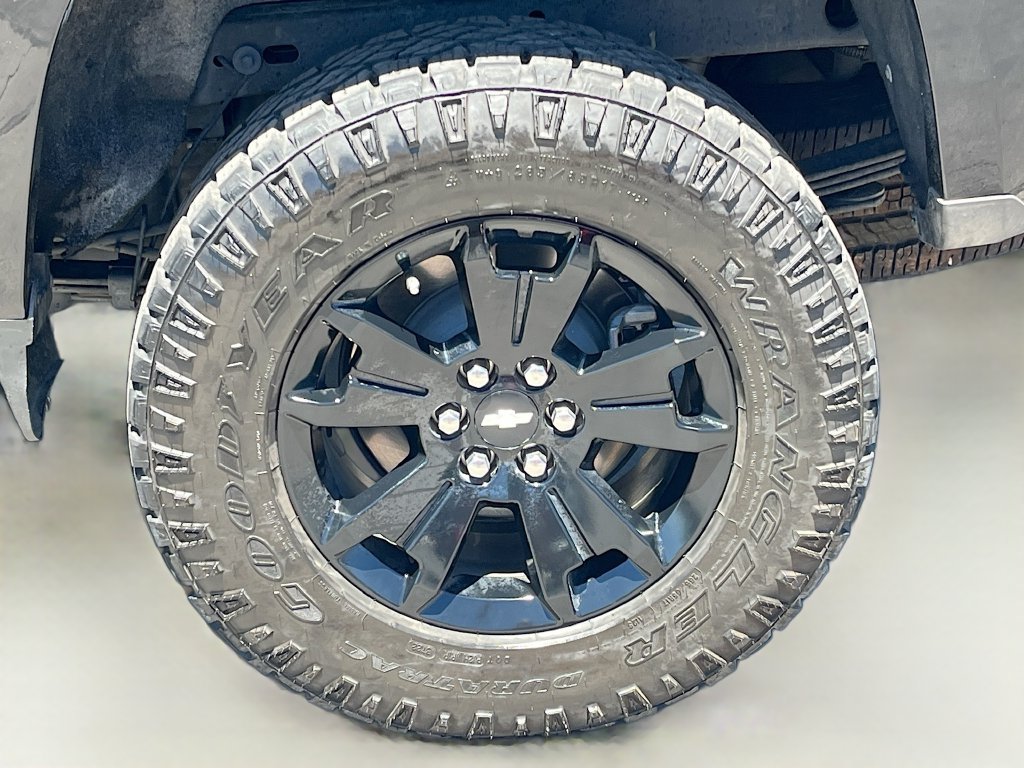 Used 2022 Chevrolet Colorado Z71 AWD/4WD image 28